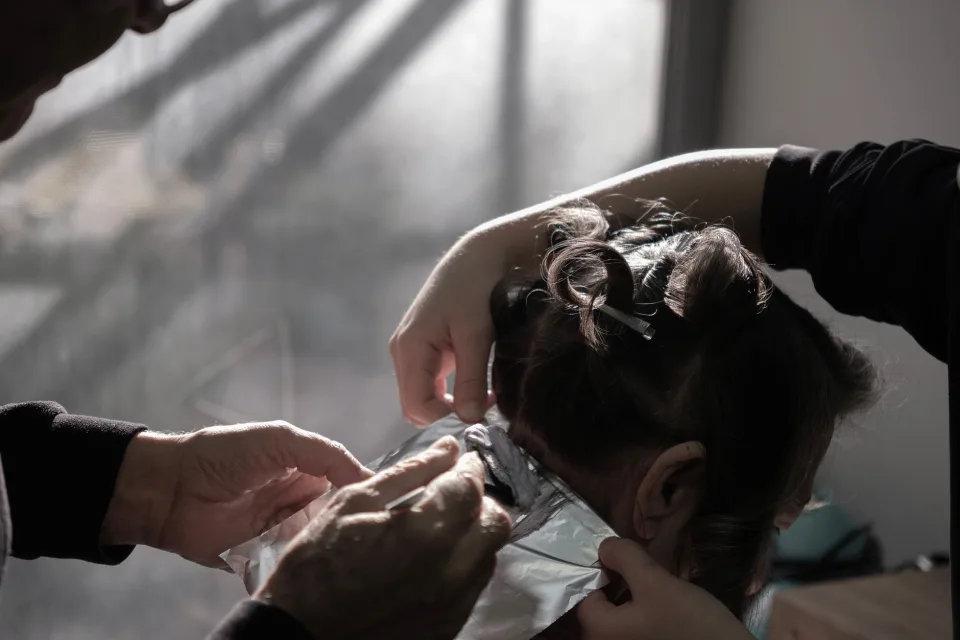 Hình ảnh tại Salon Thanhkyun 6