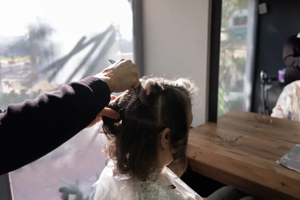Hình ảnh tại Salon Thanhkyun 4